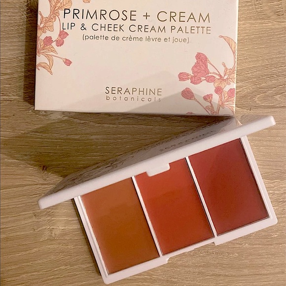 Lip & Cheek Palette - Picture 2 of 5